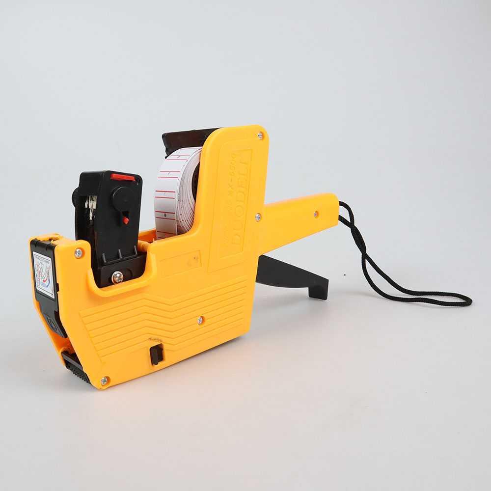 

Alat Label Harga Price Labeller Machine Coding - MX-5500