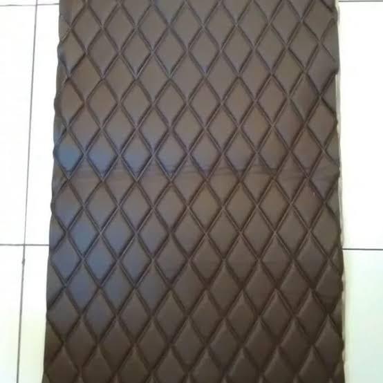 SARUNG JOK MOTOR JAPSTYLE BAHAN KULIT MBTECH RIDER PRESS ANTI AIR