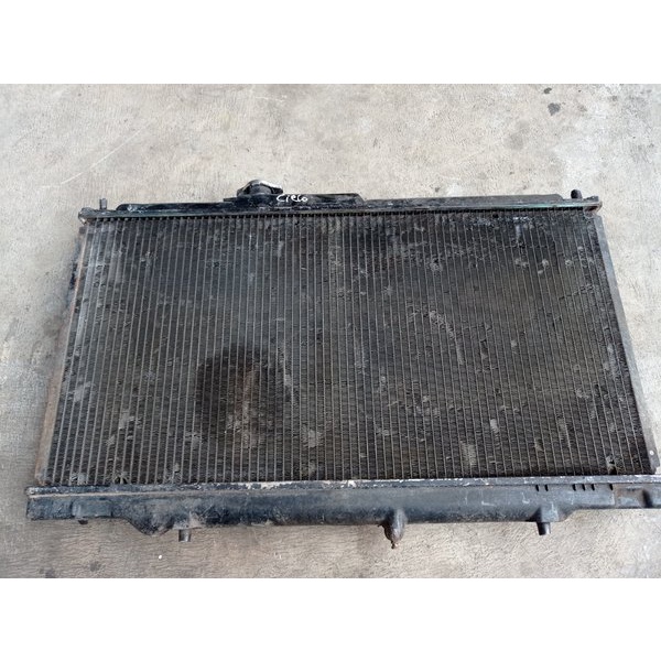 Radiator Set Upper Lower Tank Honda Accord Cielo Matic Copotan Bergaransi