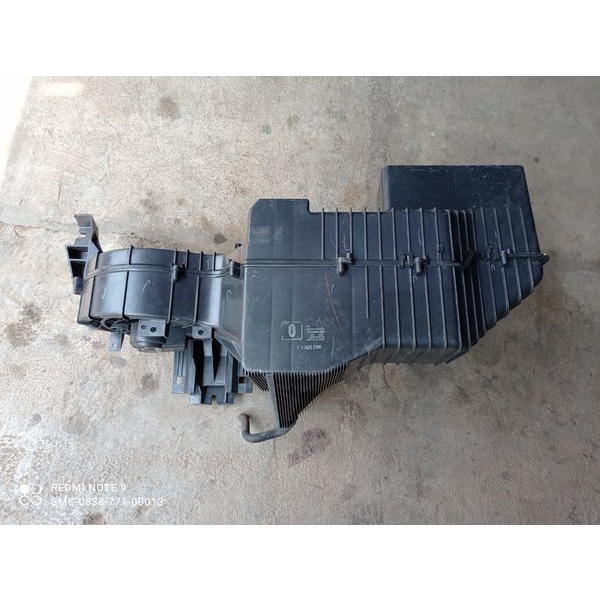 Evaporator Cooling Ac Set Rumah Motor Blower Ac Daihatsu Xenia 1.0 1000Cc Vvti Asli Copotan