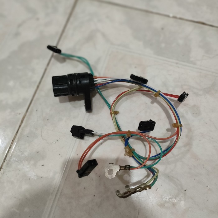 Soket Body Bodi Valve Selenoid Brio-Mobilio-Hrv-Brv-Jazz Rs Gk5