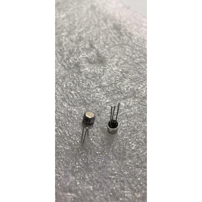 Terbaru BC108 BC 108 kaleng transistor