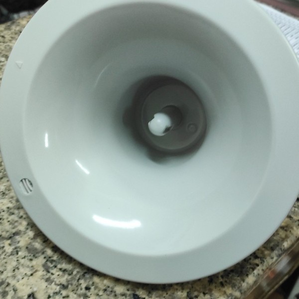 Original Corong Dispenser Sanken Hwd-787 Hwd 787 Putih Best