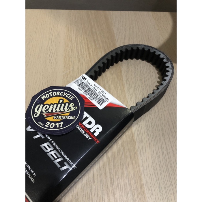 Vanbelt Nmax 155 - Tdr Racing Original