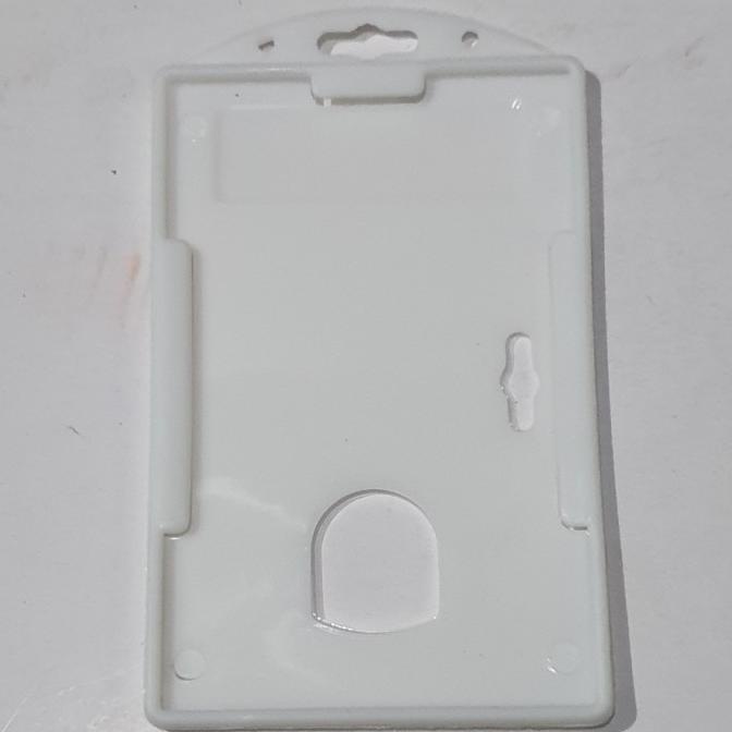 

Frame Cassing Tempat Id Card Holder Name Tag