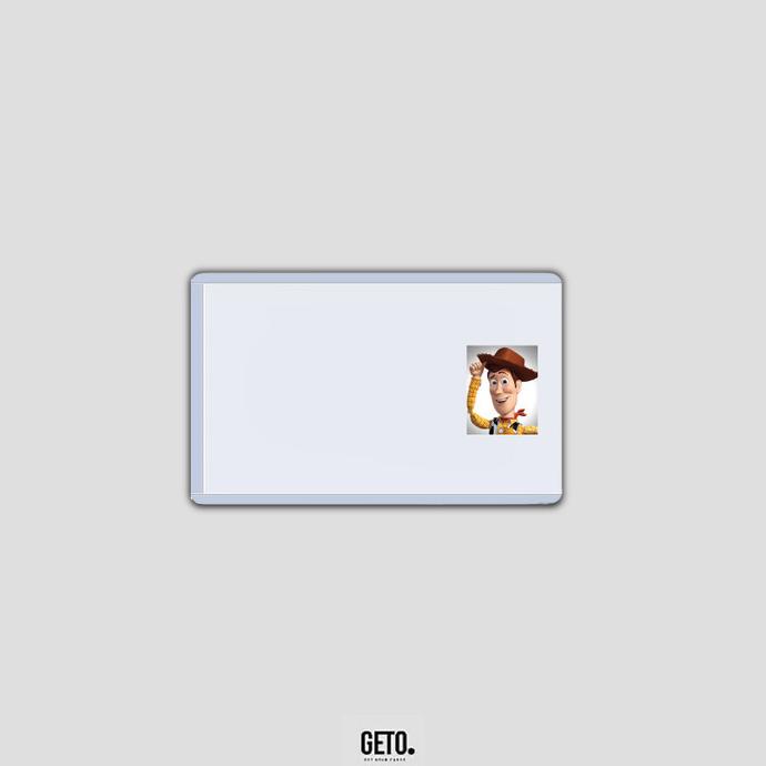 

Pelindung KTP Cover Id Card design anime lucu unik