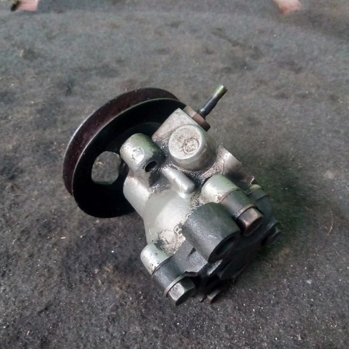 Pompa Power Steering Kia Visto #100% Bergaransi