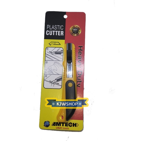 

Cutter Bahan Acrylic + Refill 2Pcs Best