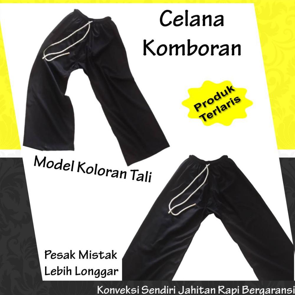 Hot - Sakral Siswa PSHT Tali Standart Baju Silat PSHT Lubang Kancing Mata Ayam Anti Karat Awet dan N