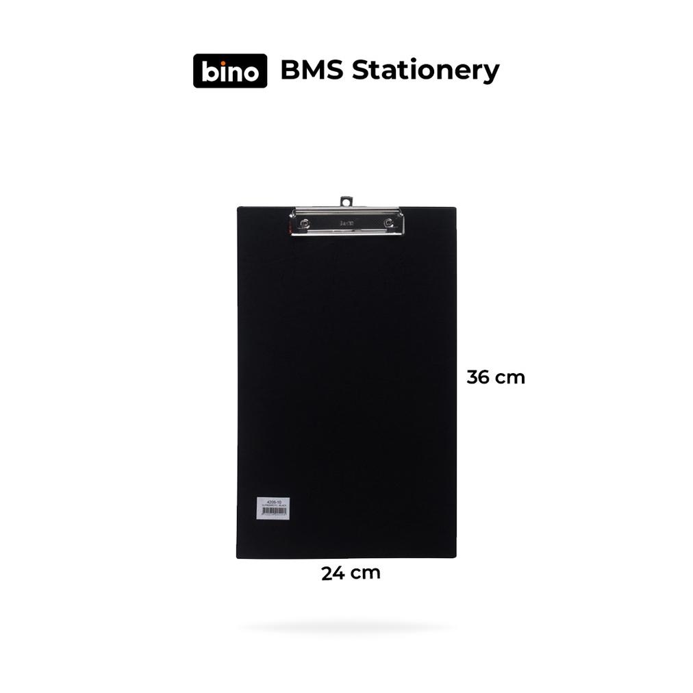 

Promo - BMS Surabaya Papan Jalan Bantex Clipboard Folio #4205