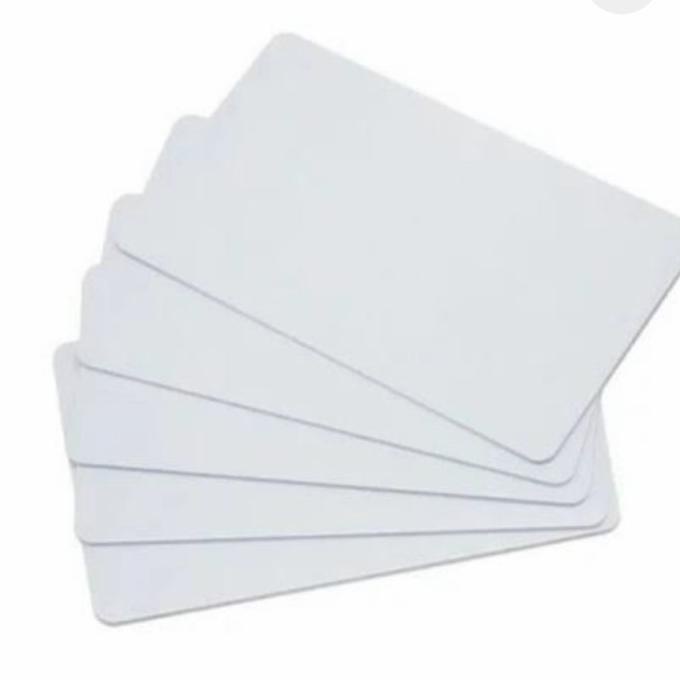 

pvc card id card kosong Polos kartu polos