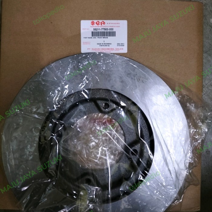 Disk Brake Futura Original Kode Hk041