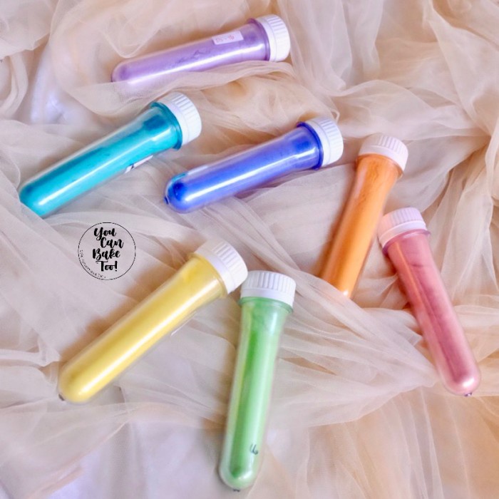 

Bottle Lustre Dust Type 2