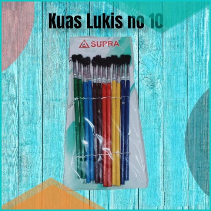 

Koas lukis No. 10 16novz3 suku cadang