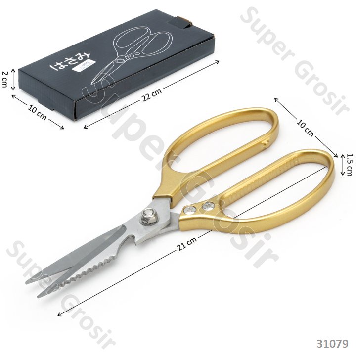 Gunting Dapur Besi SK5