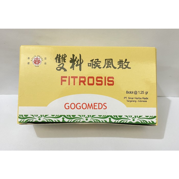 

FITROSIS HAU FUNG SAN SUPERIOR SORE THROAT ISI 12 BOTOL