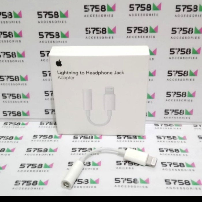 SPLITTER IPHONE JACK ORI