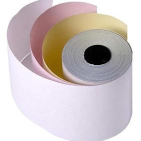 

Kertas Roll struk untuk Printer Kasir Epson TMU-220d (3 PLY)