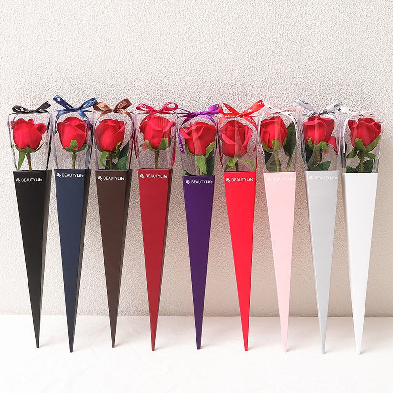 

Rose box, mawar premium kemas box