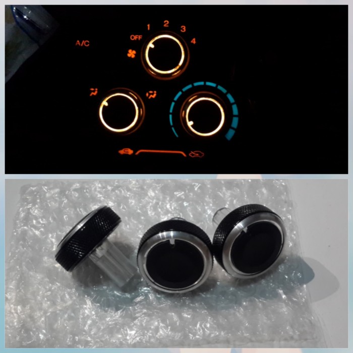 Knob Ac Brio Knop Ac Mobillio Knop Ac Jazz Knob Ac Freed Knop Ac City