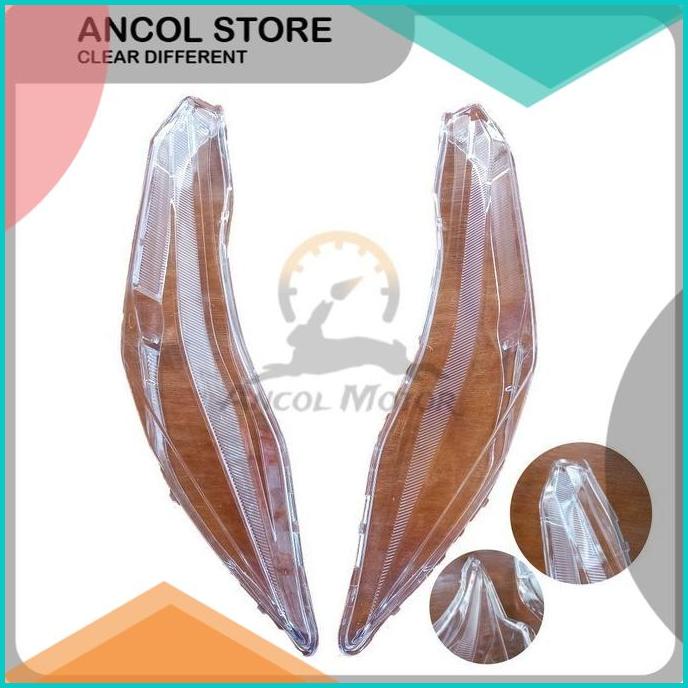 Mika Sen Depan Beat FI Esp 2016 2017 Kaca Lampu Sein Motor Riting 16no