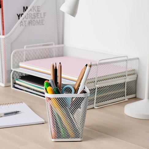 

COD warna putih DOKUMENT Tempat Pulpen Alat Tulis / Pensil Pen Bolpoint TEMPAT PENSIL Sale