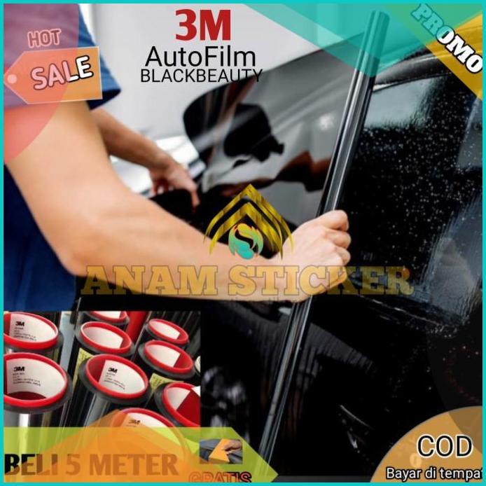 KACA FILM 3M/KQCA FILM MOBIL/KACA FILM/STIKER KACA FILM20% 40% 60% 80%