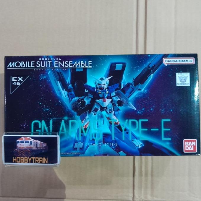 (hbtr) mobile suit ensemble ex46 gn arms type-e