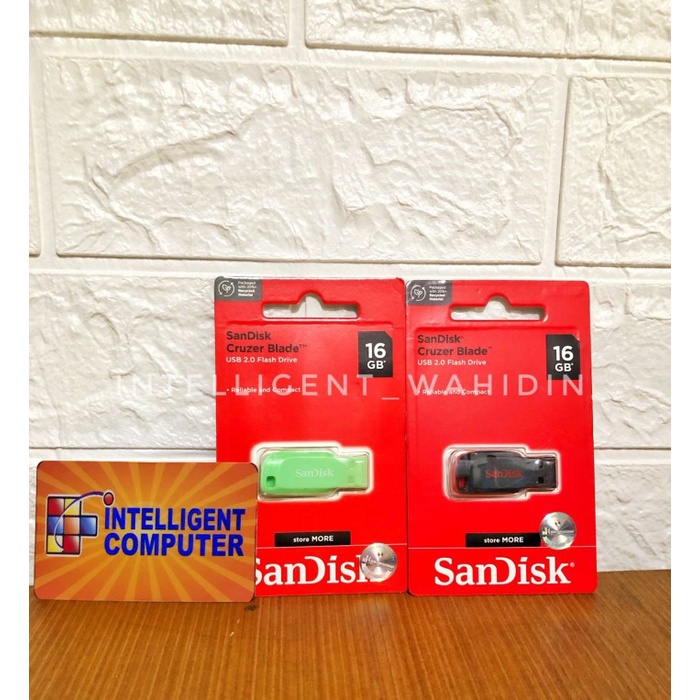 FlashDisk SanDisk 16GB|32GB|64GB|128GB ORIGINAL
