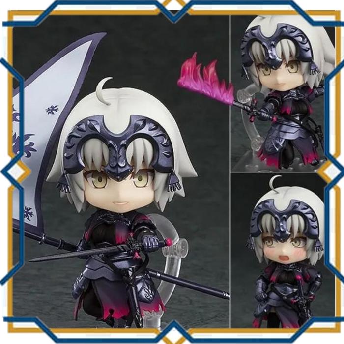 (hbtr) nendoroid avenger / jeanne d'arc (alter)