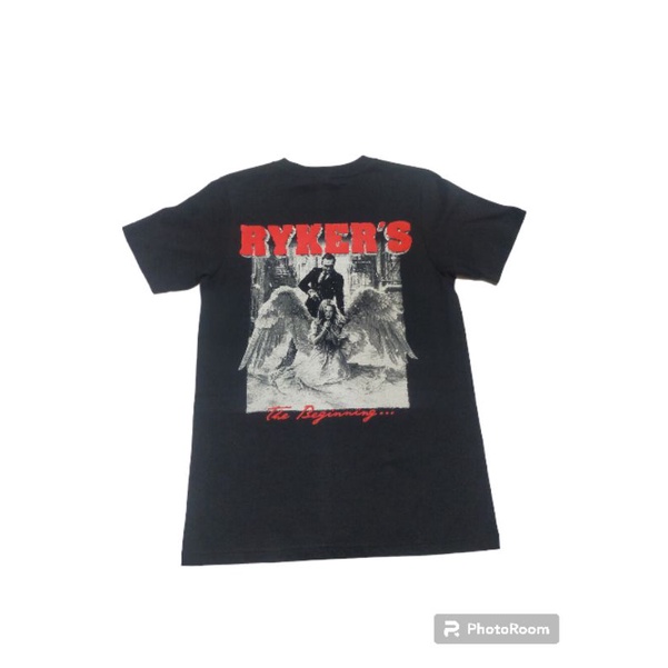 T-shirt RYKERS