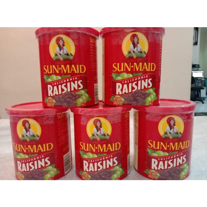 

Laris Kismis Sun Maid 500gr 100% Original