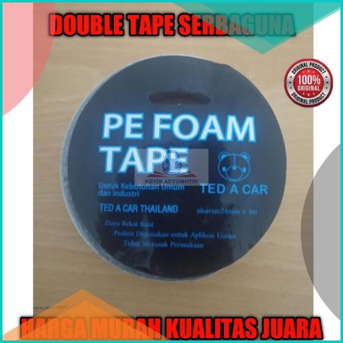

Double tape automotive 4 meter 16novz3 perkakas