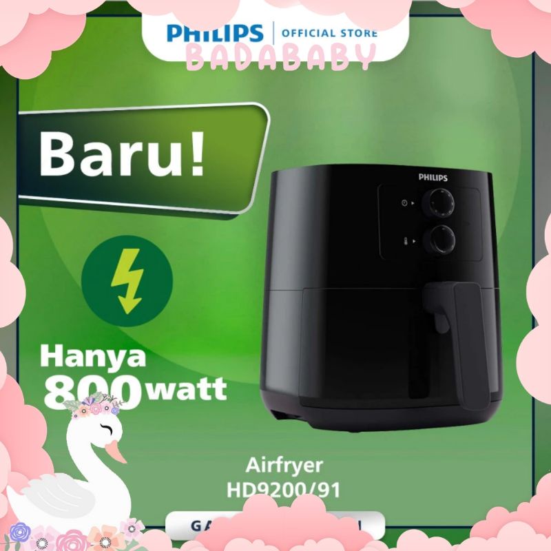 PHILIPS AIRFRYER HD9200/91 AIRFRYER TERMURAH SEPALEMBANG