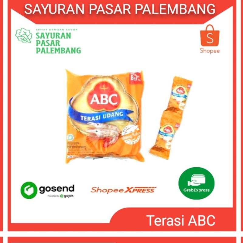

Terasi ABC - Sayuran Pasar Palembang