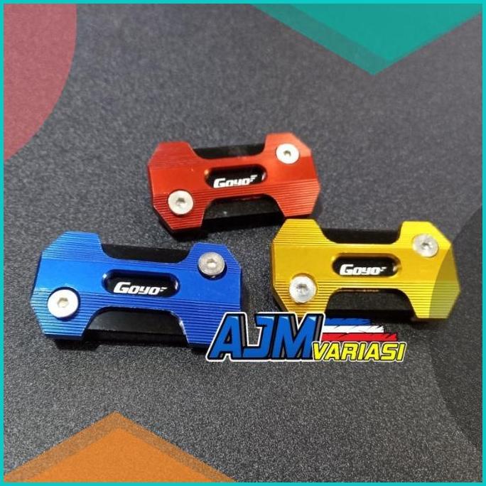 Tutup Minyak Rem Variasi Motor Honda Vario/Beat/Scoopy/Revo/Supra X125