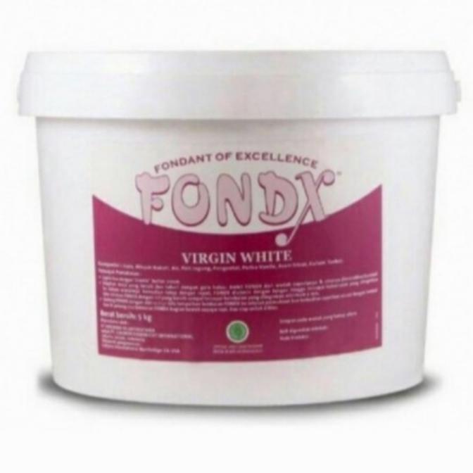 

Laris fondx fondant 5kg