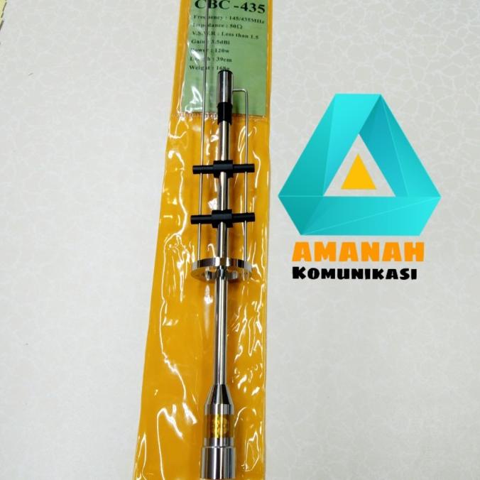 Antena radio rig mobil cbc 435