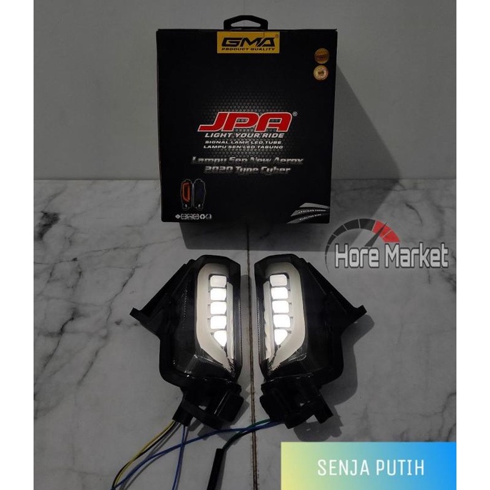 LAMPU SEN JPA AEROX 155 CONNECTED 2021 SEIN JPA AEROX OLD MODEL CYBER