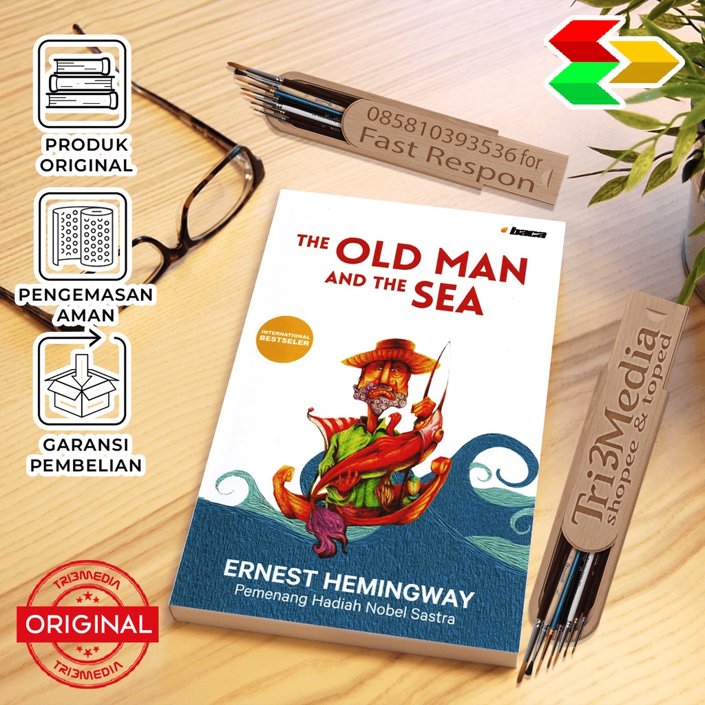 The Old Man And The Sea