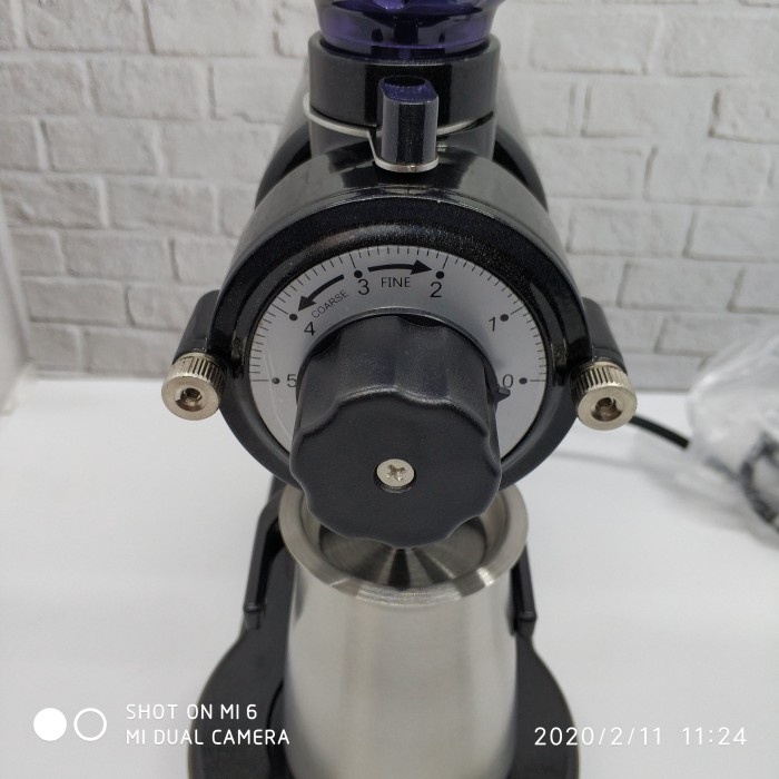 Grinder Kopi Elektrik Espresso Tipe 500N Coffee Grinder