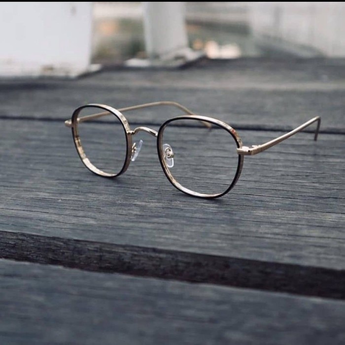 Frame Kacamata Minus Style Korea Kacamata Wanita Kacamata Pria