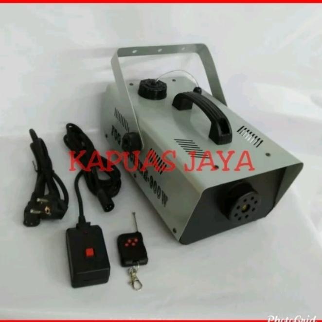 Mesin Fogging Asap 900Watt Buat Panggung,Ruangan Dll