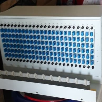 Promo Otb 144 Core Sc Lengkap Pigtail Merk ( Jk / Mdt / Paz )