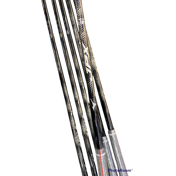 Stik Golf Iron Set Mizuno Jpx 923 Hot Metal New Original Original