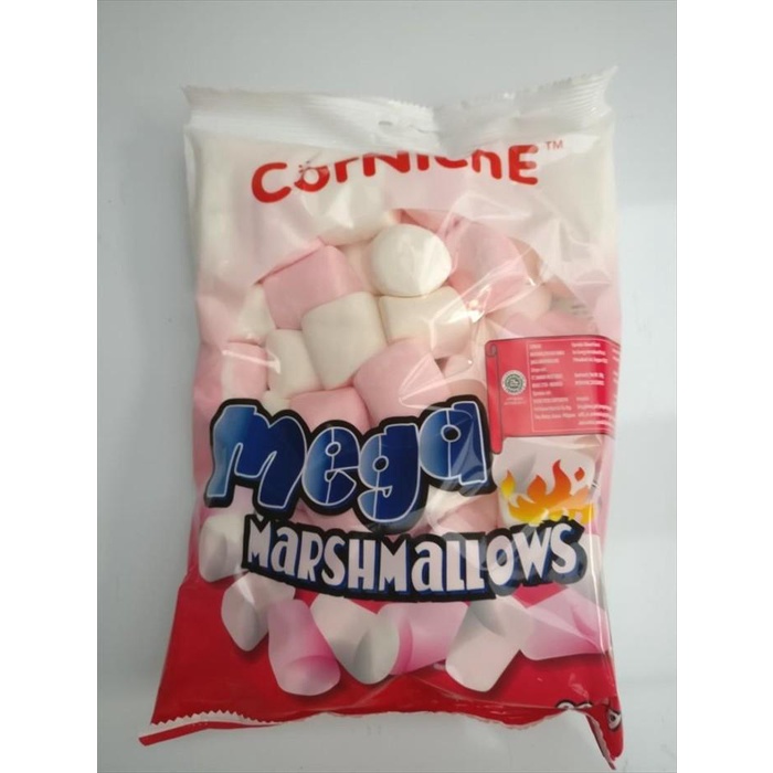 

Corniche Mega Marshmallow 300 GR Best Seller