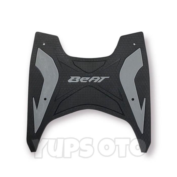 MOTOR KARPET MOTOR BEAT 2020-2022 NEW DELUXE STREET CBS ISS ALAS KAKI