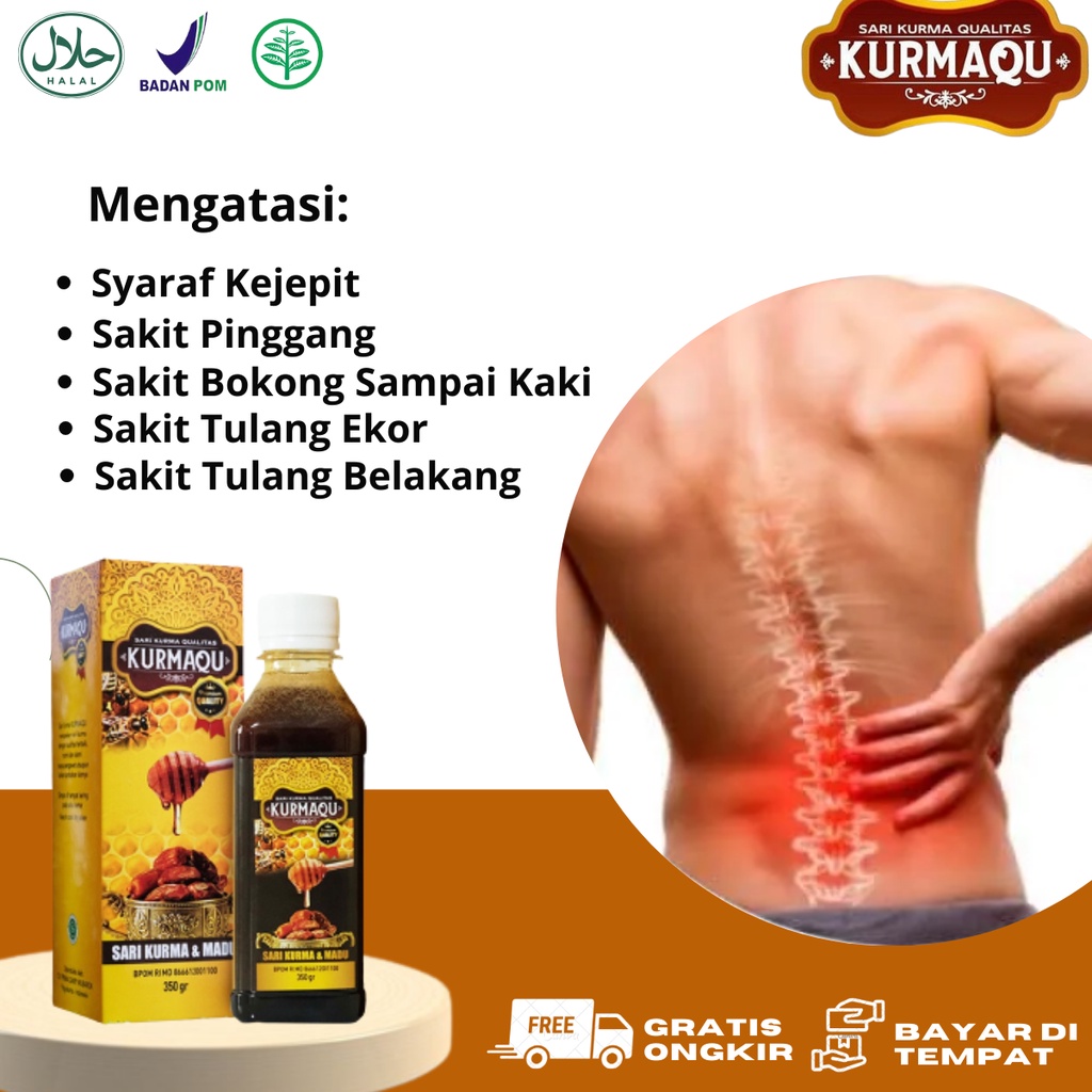 Obat Herbal Saraf Kejepit, Obat Urat Kejepit, Obat Sakit Pinggang, Obat Syaraf Tulang Ekor, Obat Sar
