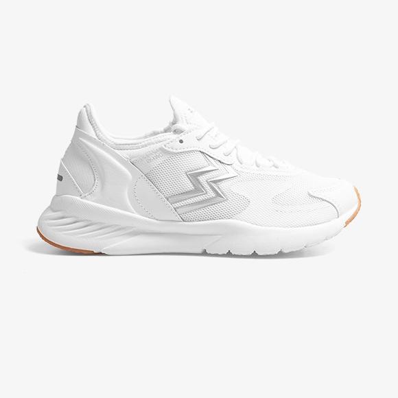 Athletica - RX-King Full White | Shoes Cupsole | Sepatu | Sepatu Olahraga | Sepatu Pria Wanita