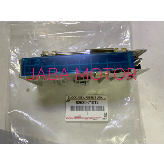 Sekring Innova-Fortuner-Hilux Original Kode Hk320